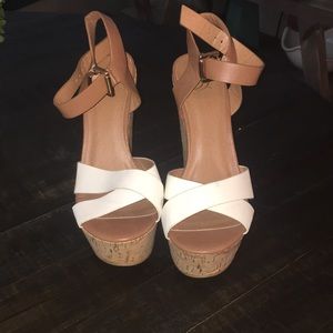 Sandal wedges
